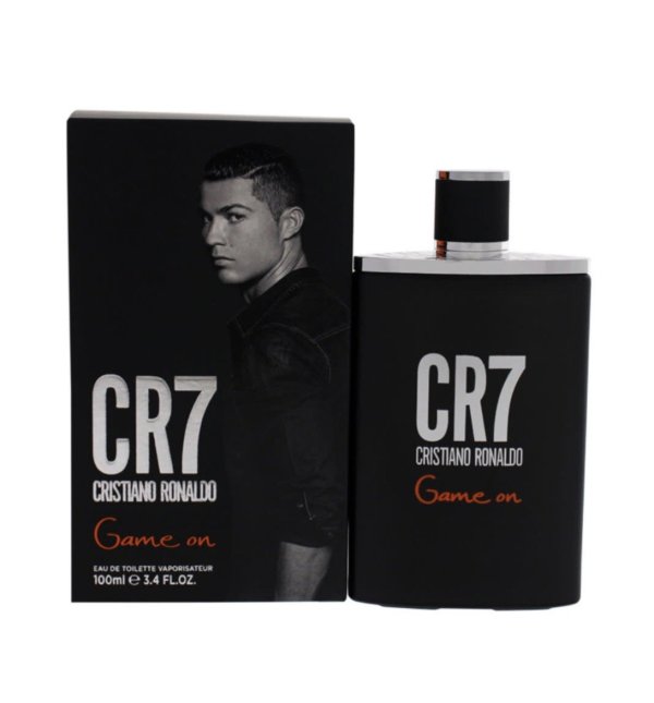 Cristiano Ronaldo CR7 Game On Парфюм EDT 100ml