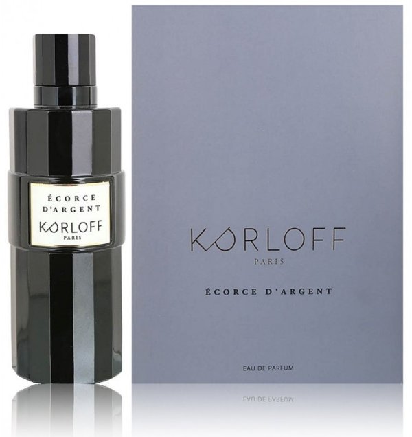 Korloff Paris Ecorce D'Argent Парфюм EDP 100 ml