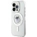 Karl Lagerfeld KLHMP15LHFCCNOT Чехол для Apple iPhone 15 Pro