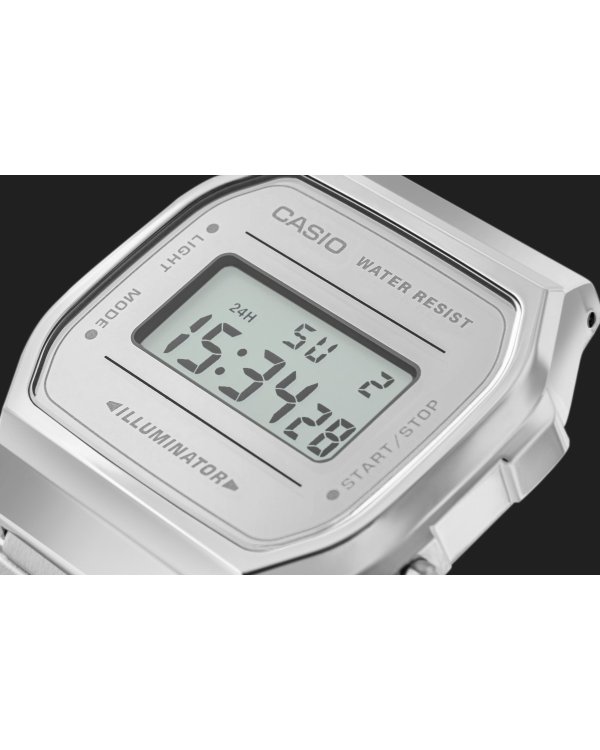 CASIO A168WEM-7EF Мужские часы