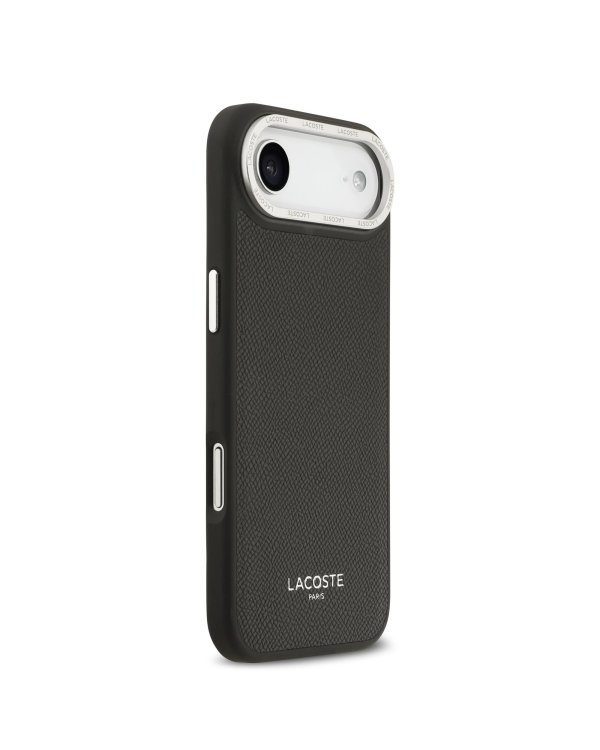 Lacoste PU Leather Champs Elysees MagSafe Чехол для iPhone Air