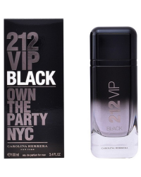 Carolina Herrera 212 VIP Black Парфюм EDP 100 ml