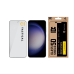 Tactical Glass Shield Privacy Stealth 5D Защитное стекло для Samsung Galaxy S23 / чёрный