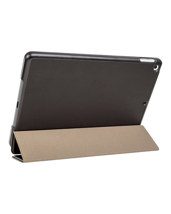 Tactical Book Tri Fold Case Чехол для планшета iPad 10.2 2019/2020/2021 / чёрный
