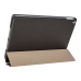 Tactical Book Tri Fold Case Чехол для планшета iPad 10.2 2019/2020/2021 / чёрный