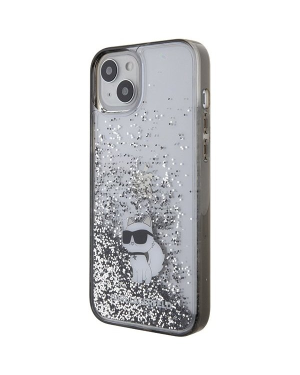 Karl Lagerfeld KLHCP15MLKCNSK Чехол для Apple iPhone 15 Plus / 14 Plus
