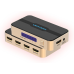 Vention HDMI Cплиттер 1in4 Out / 4K@30Hz / HDMI 1.4 / питание DC 5V