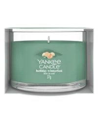 Yankee Candle Holiday Winterfest Ароматическая Свеча 37g