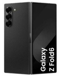Samsung Galaxy Z Fold6 Смартфон 12GB / 256GB Black