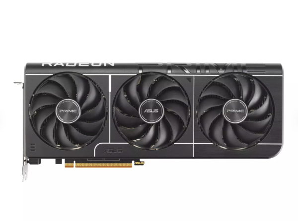 Asus Radeon RX 9070 Видеокарта 16GB GDDR6