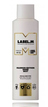 Label.M Fashion Edition Спрей для блеска волос 200 ml