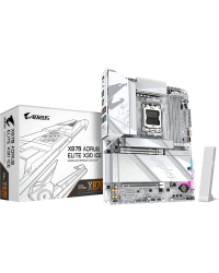 Gigabyte X870 Aorus Elite X3D IC E Материнская плата AMD AM5 / DDR5 / ATX