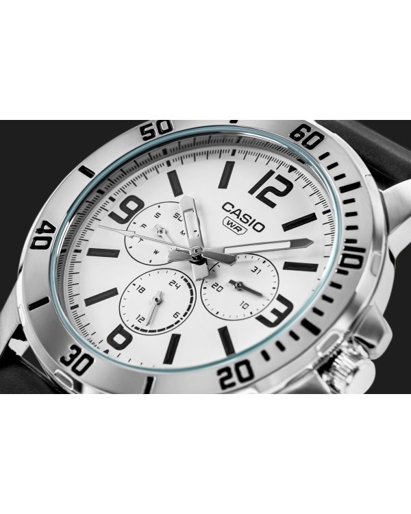 CASIO MTP-VD300-7BUDF Мужские часы
