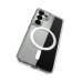 Swissten Clear Jelly MagStick Защитный Чехол для Samsung Galaxy S25 5G