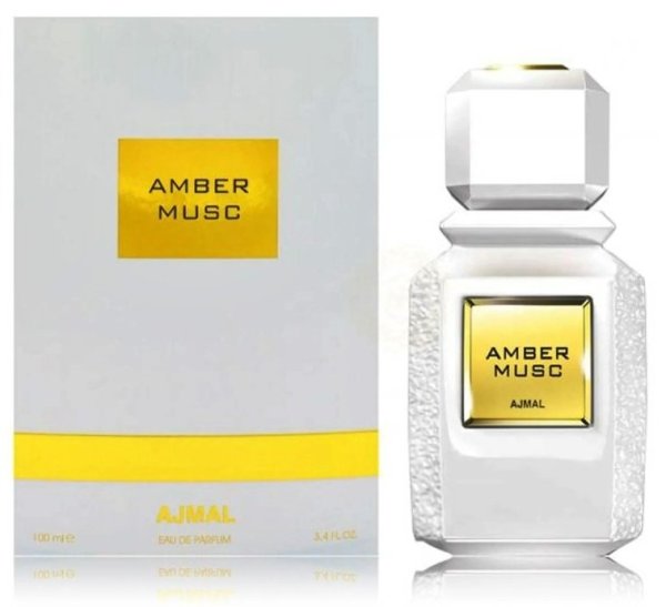Ajmal Amber Musc Парфюм EDP 100 ml