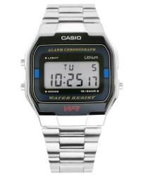 Casio A163WA-1QES Unisex Часы