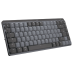 Logitech MX Mechanical Mini for Mac Клавиатура