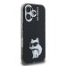 Karl Lagerfeld IML Aquarelle and Choupette Case Чехол для Apple iPhone 16
