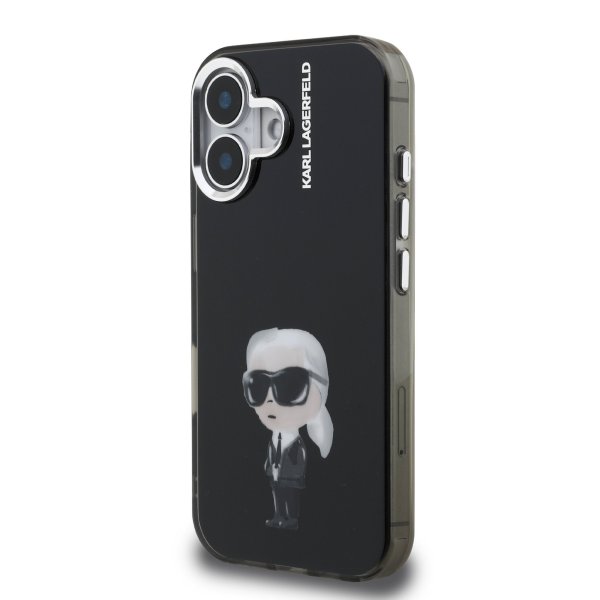 Karl Lagerfeld IML Aquarelle Karl Case Чехол для Apple iPhone 16