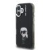 Karl Lagerfeld IML Aquarelle Karl Case Чехол для Apple iPhone 16