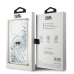 Karl Lagerfeld KLHMP15XLGKISGH Чехол для Apple iPhone 15 Pro Max