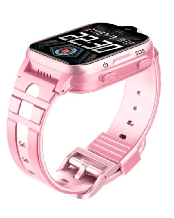 Garett Smartwatch Kids Cute 4G Умные часы для детей c / GPS / WiFi / / IP67 / LBS / SMS / Функция вызова / Функция SOS