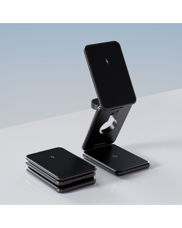 Allity AWC-230-22WMS Беспроводная зарядная станция 22.5 W