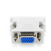 Gembird A-DVI-VGA Адаптер DVI - VGA Gembird A-DVI-VGA Адаптер DVI - VGA
