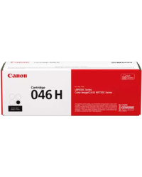 Canon 1254C002 / 046H Original Black Чёрный Тонер