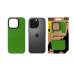 Tactical MagForce Aramid Cover Защитный чехол для Apple iPhone 16 Pro / Green Toad