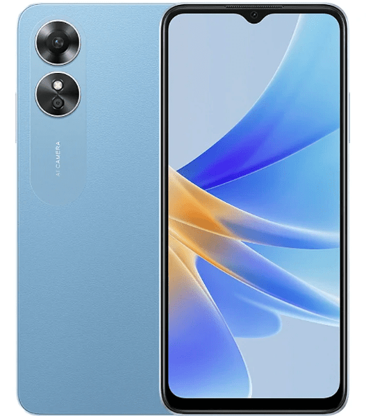 Oppo A17 Мобильный Телефон 4GB / 64GB / DS