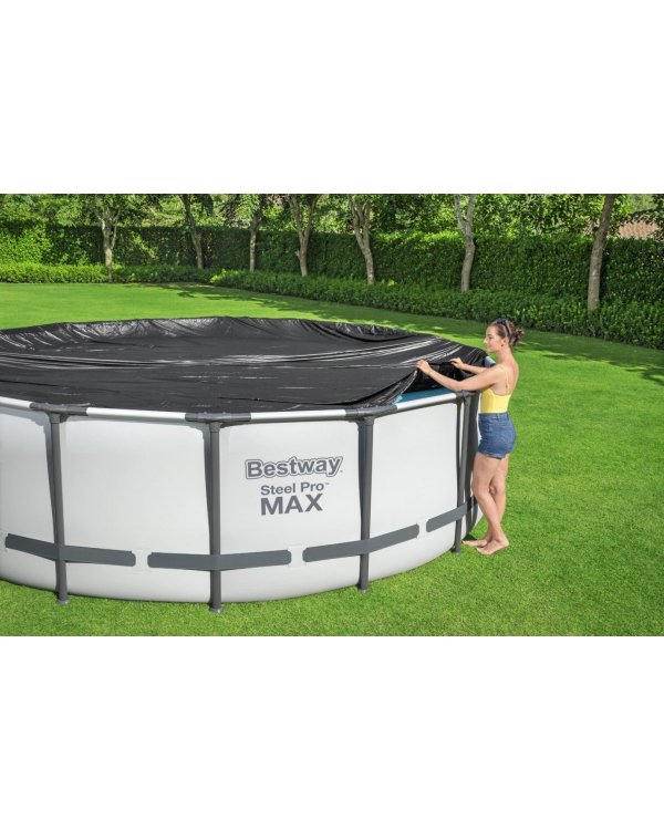 Bestway 58039 Крышка для Бассейна 549 cm