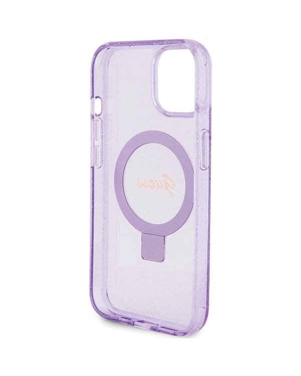 Guess GUHMP15MHRSGSU Чехол для Apple iPhone 15 Plus / 14 Plus