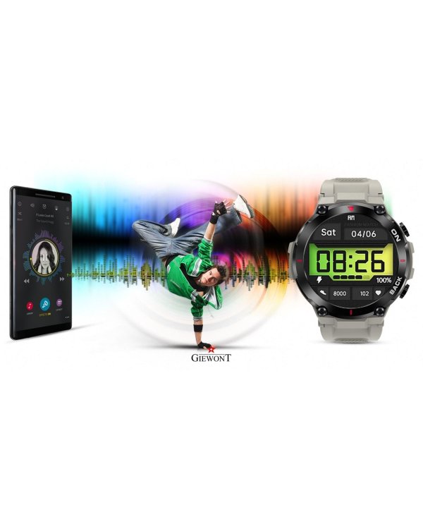 Giewont GW460-3 Часы