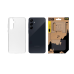 Tactical TPU Cover Защитный чехол для Samsung Galaxy A55 5G / прозрачный