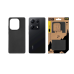 Tactical TPU Cover Защитный чехол для Xiaomi Redmi Note 14S / чёрный