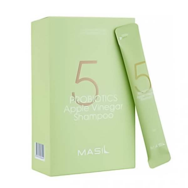 Masil 5 Probiotics Apple Vinegar Шампунь 8ml