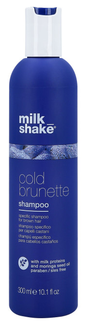 Milk Shake Cold Brunette Шампунь 300 мл