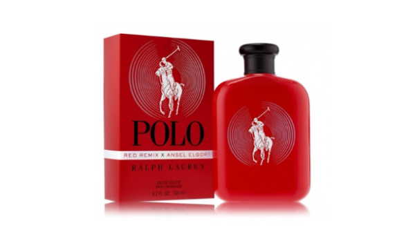 Ralph Lauren Polo Red Remix X Ansel Elgort Парфюм EDT 125 ml