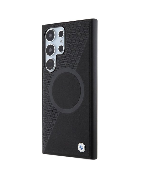 BMW BMHMS24L23RTPK Чехол для Samsung Galaxy S24 Ultra