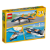 LEGO 31126 Supersonic-jet Конструктор
