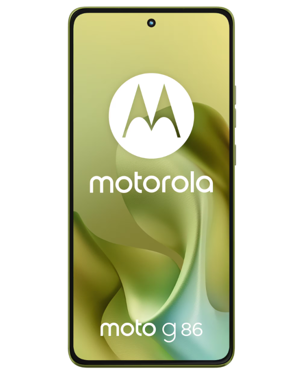 Motorola Moto G86 5G Смартфон 8GB / 256GB Green
