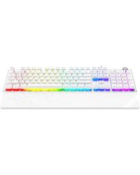 KRUX KRX0133 Frost RGB Игровая клавиатура / белая