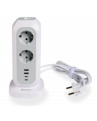 Verbatim 49547 Удлинитель 2m