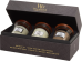 Woodwick Mini Jar Gift Set Подарочный набор 3 x 85 g