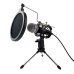 Varr VGMSB Универсальный Mикрофон + POP Filter + Tripod