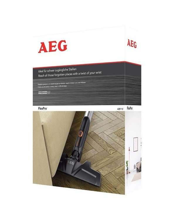 AEG 9001677872 Щетка AEG / Elektrolux aze112/ ze112 / Precision FlexPro™ / Oval 36 mm