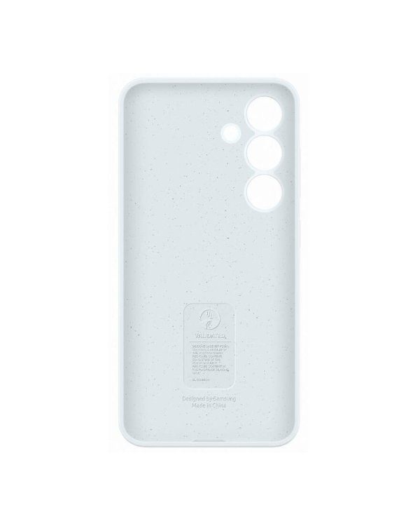 Дополнительное изображение книги «Samsung Silicone Cover Чехол для Samsung Galaxy S24»