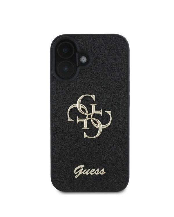 Дополнительное изображение книги «Guess GUHCP16SHG4SGK Чехол для Apple iPhone 16»