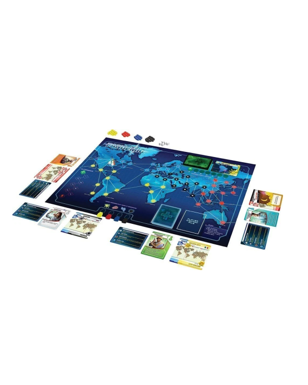 Brain Games Pandemic Настольная Игра